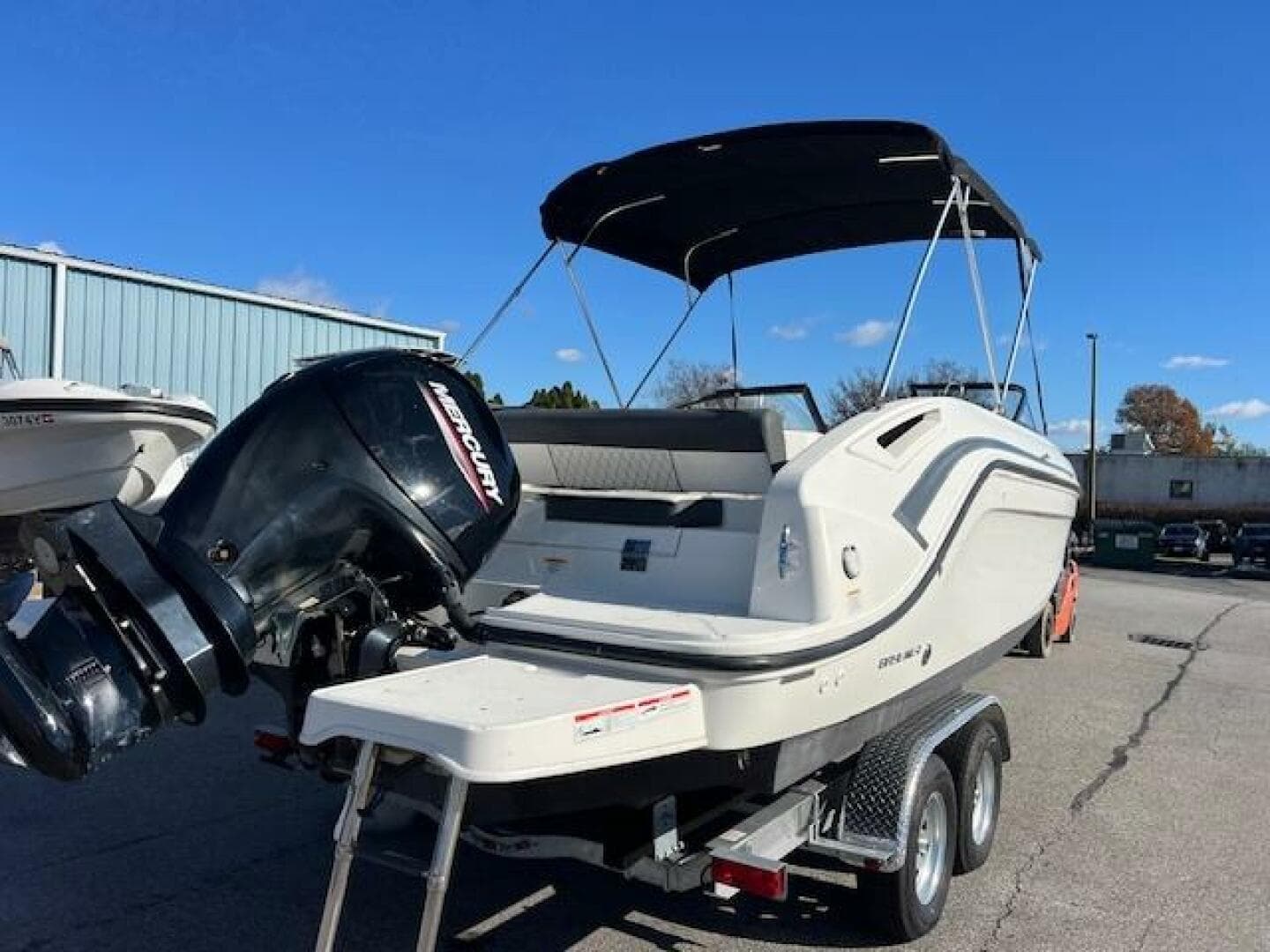 2021 Bayliner DX 2200
