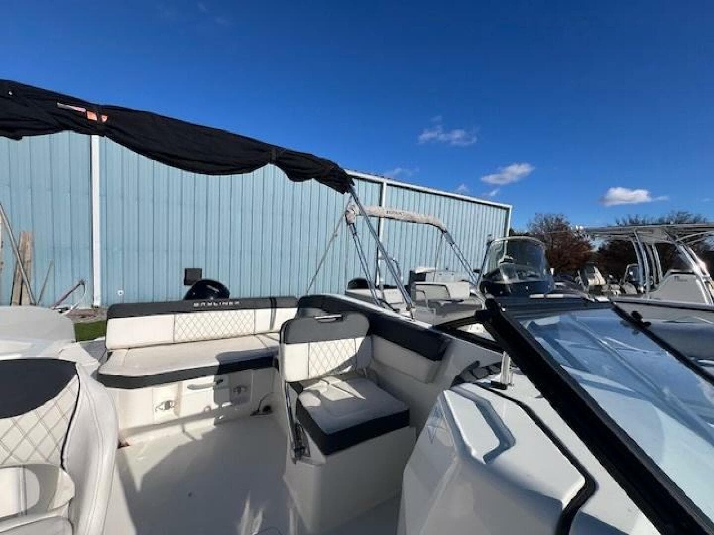 2021 Bayliner DX 2200