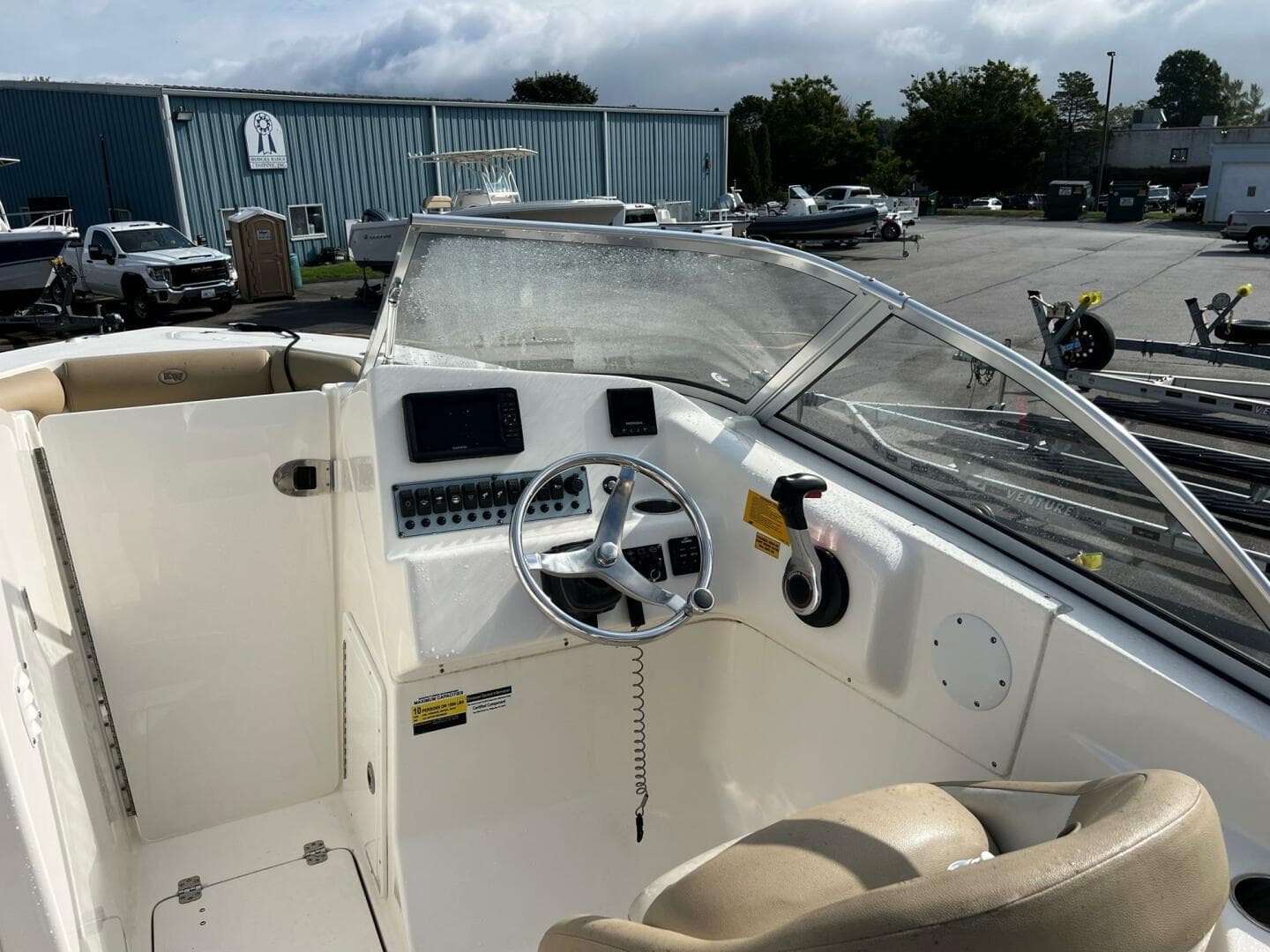 2020 Key West 239 DC