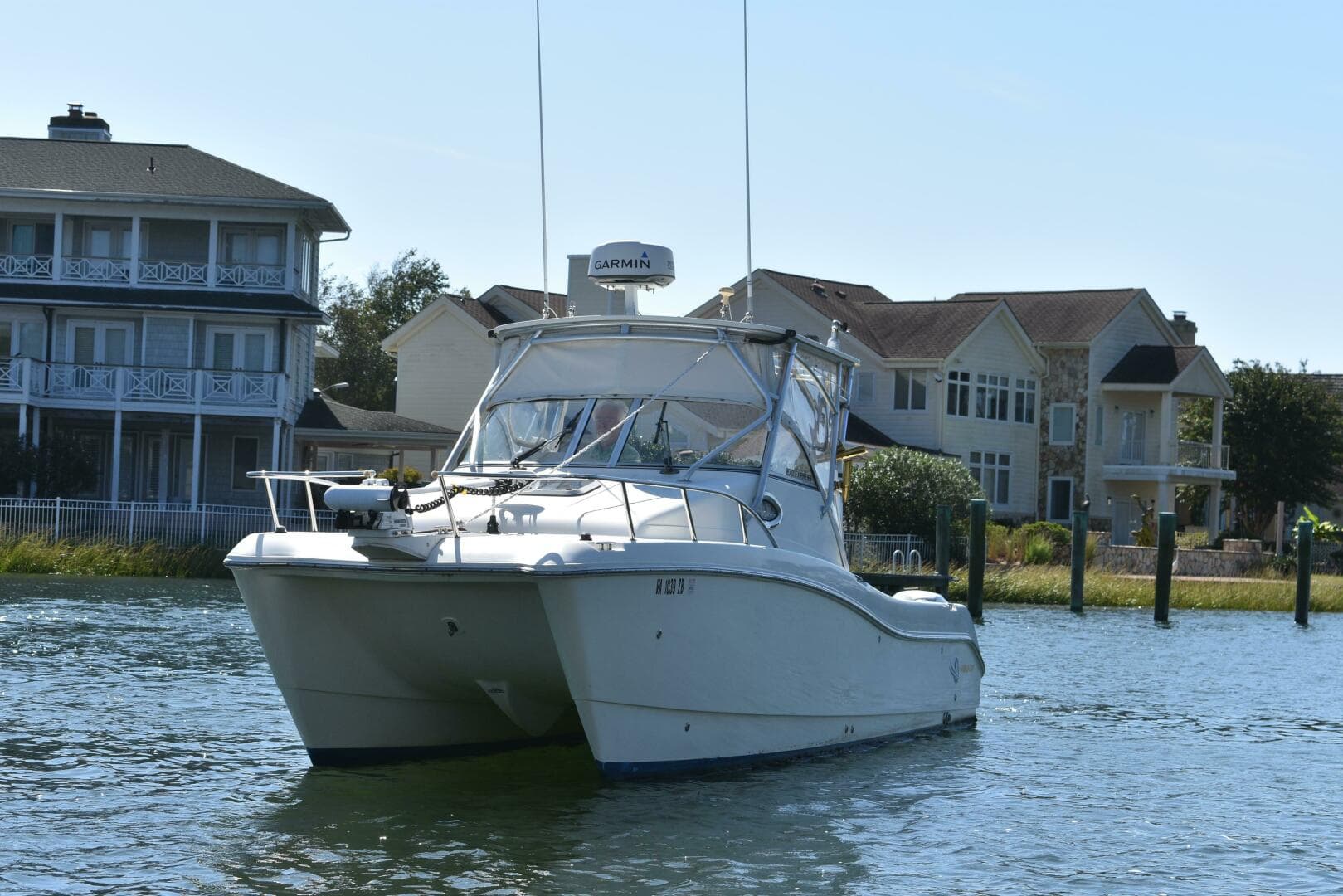 2003 World Cat 270 EC