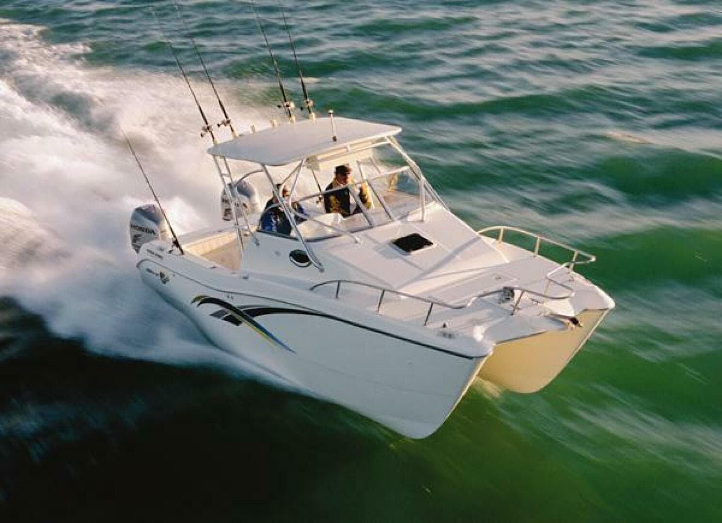 2003 World Cat 270 EC