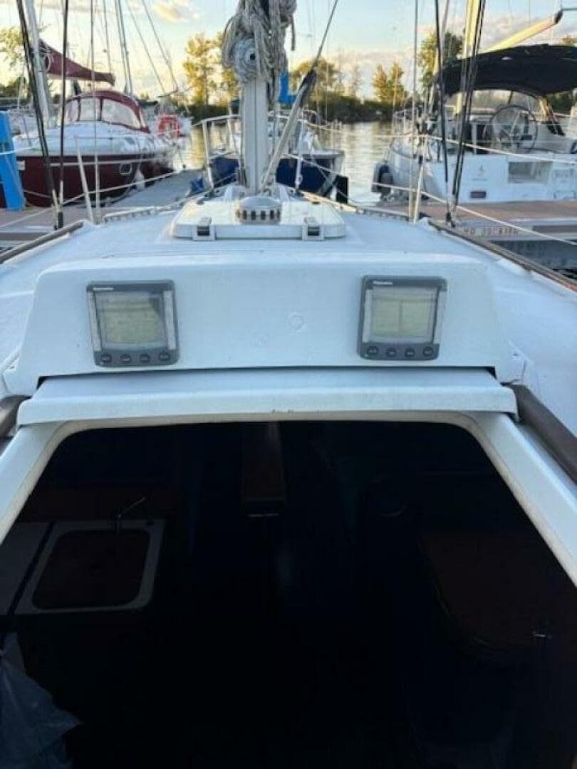 1984 Beneteau 