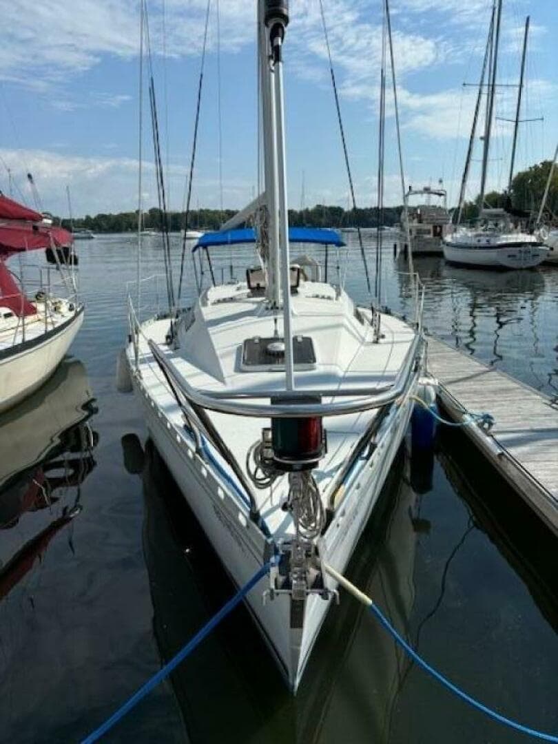 1984 Beneteau 