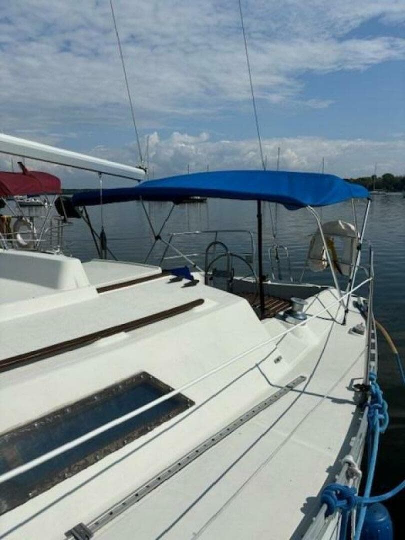 1984 Beneteau 