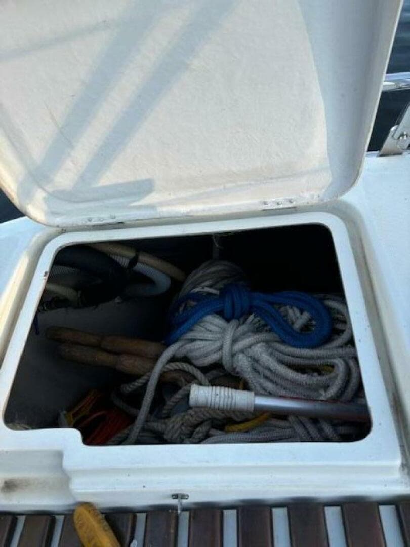 1984 Beneteau 