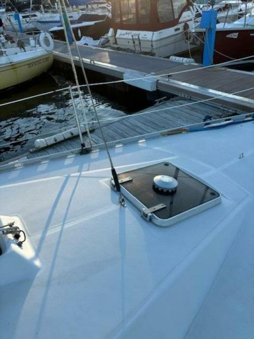 1984 Beneteau 