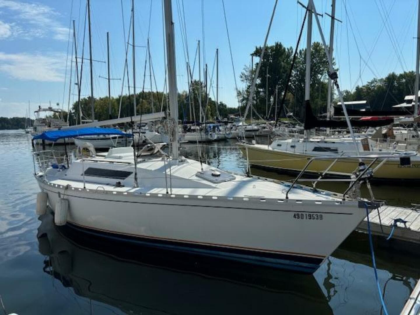 1984 Beneteau 