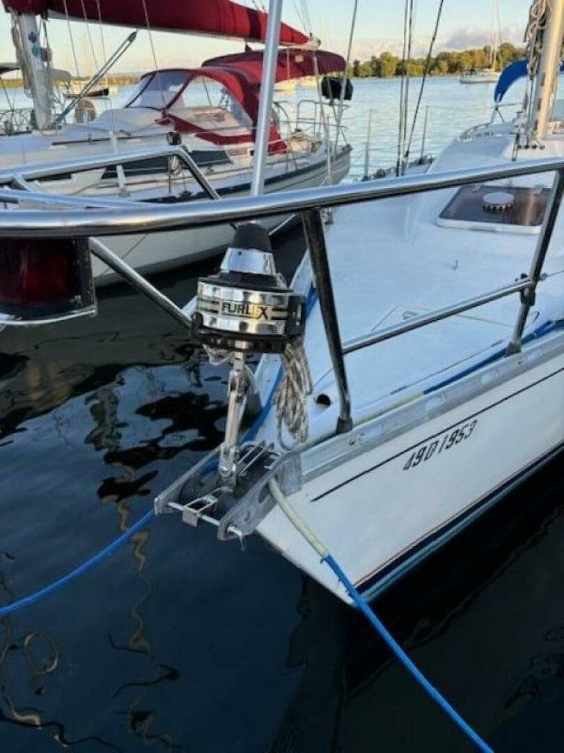 1984 Beneteau 