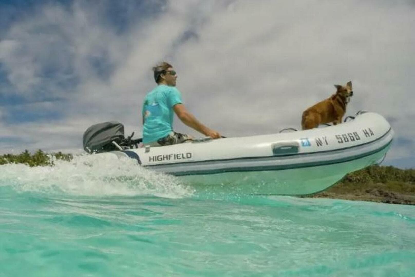 2025 Highfield Classic 360