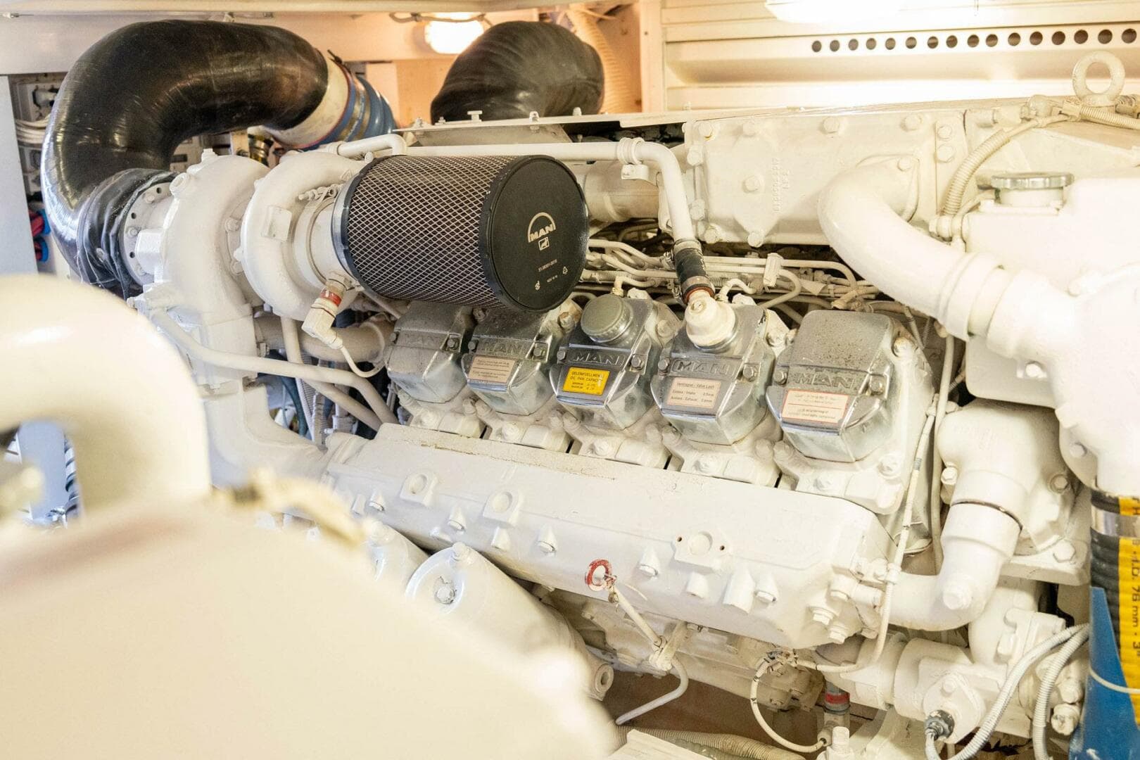 2006 Bertram 510 Convertible