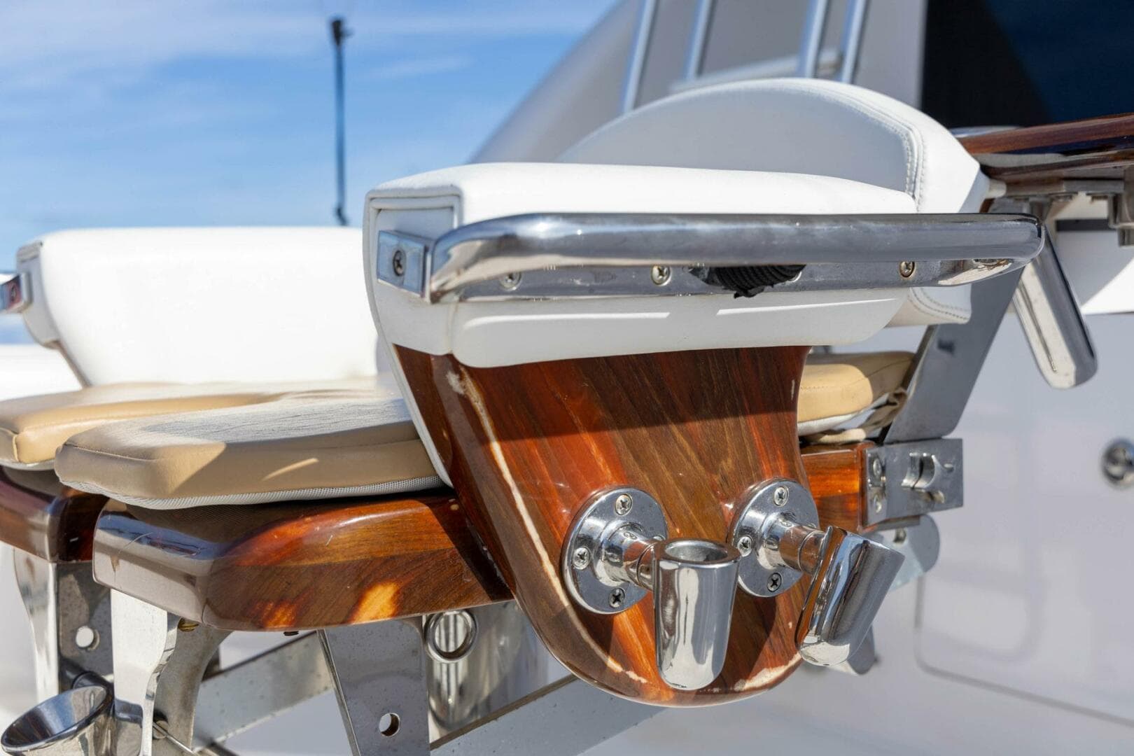 2006 Bertram 510 Convertible