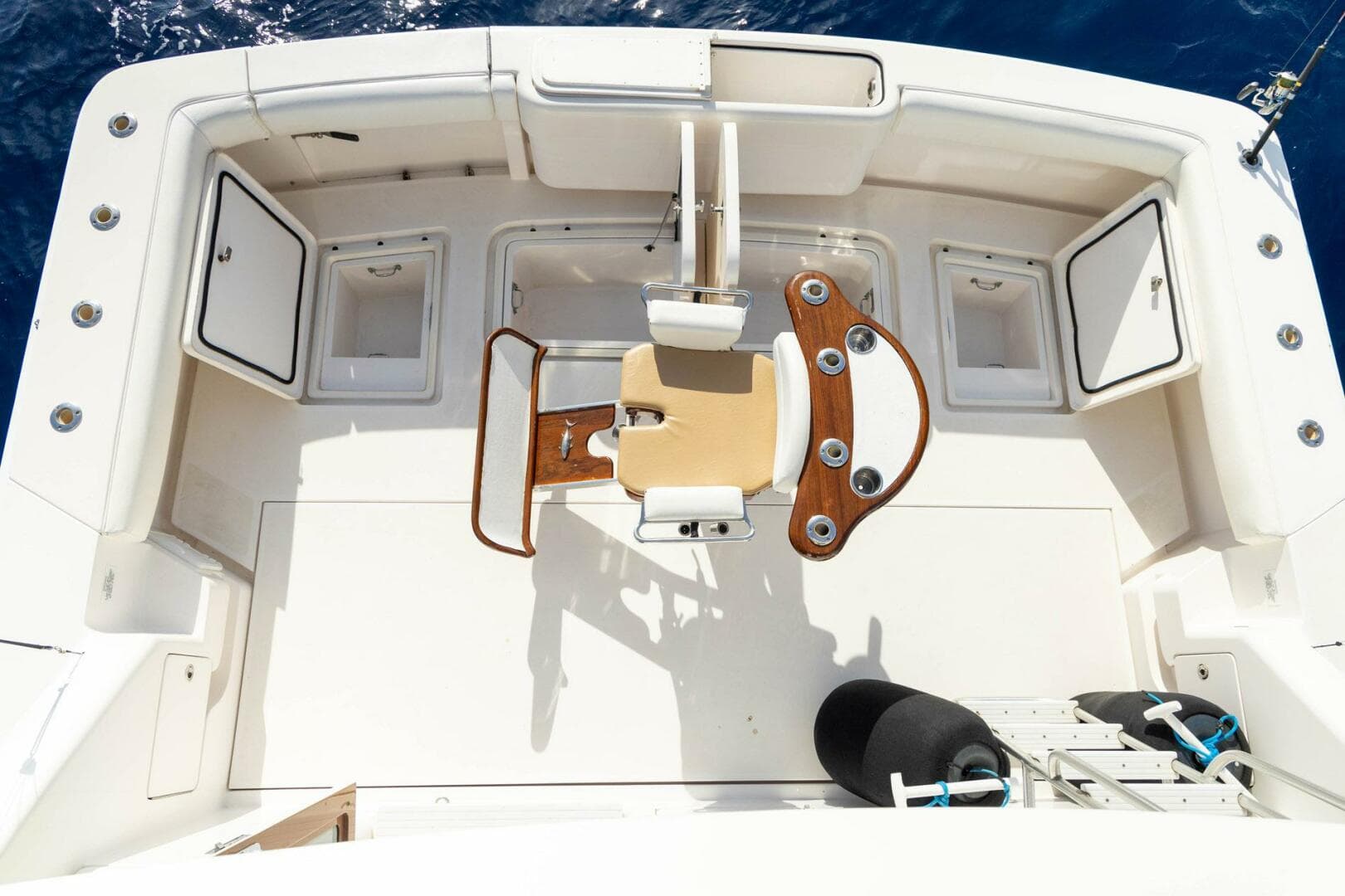 2006 Bertram 510 Convertible