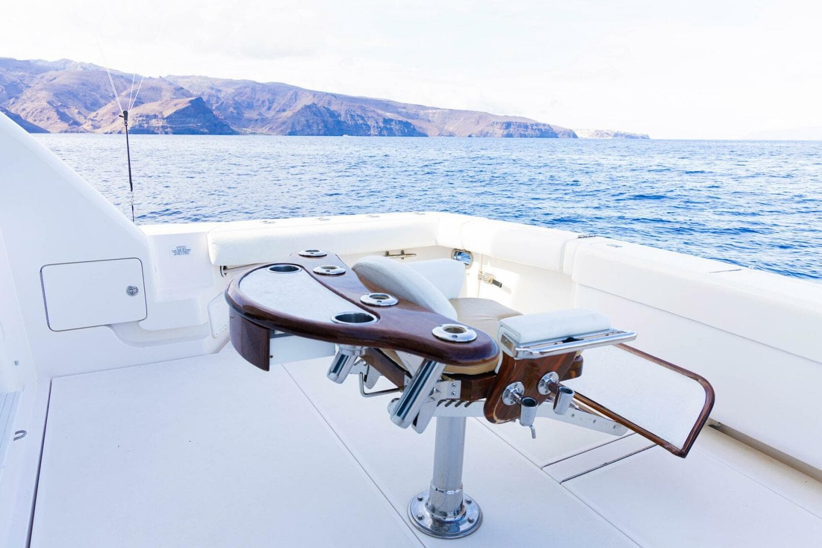 2006 Bertram 510 Convertible