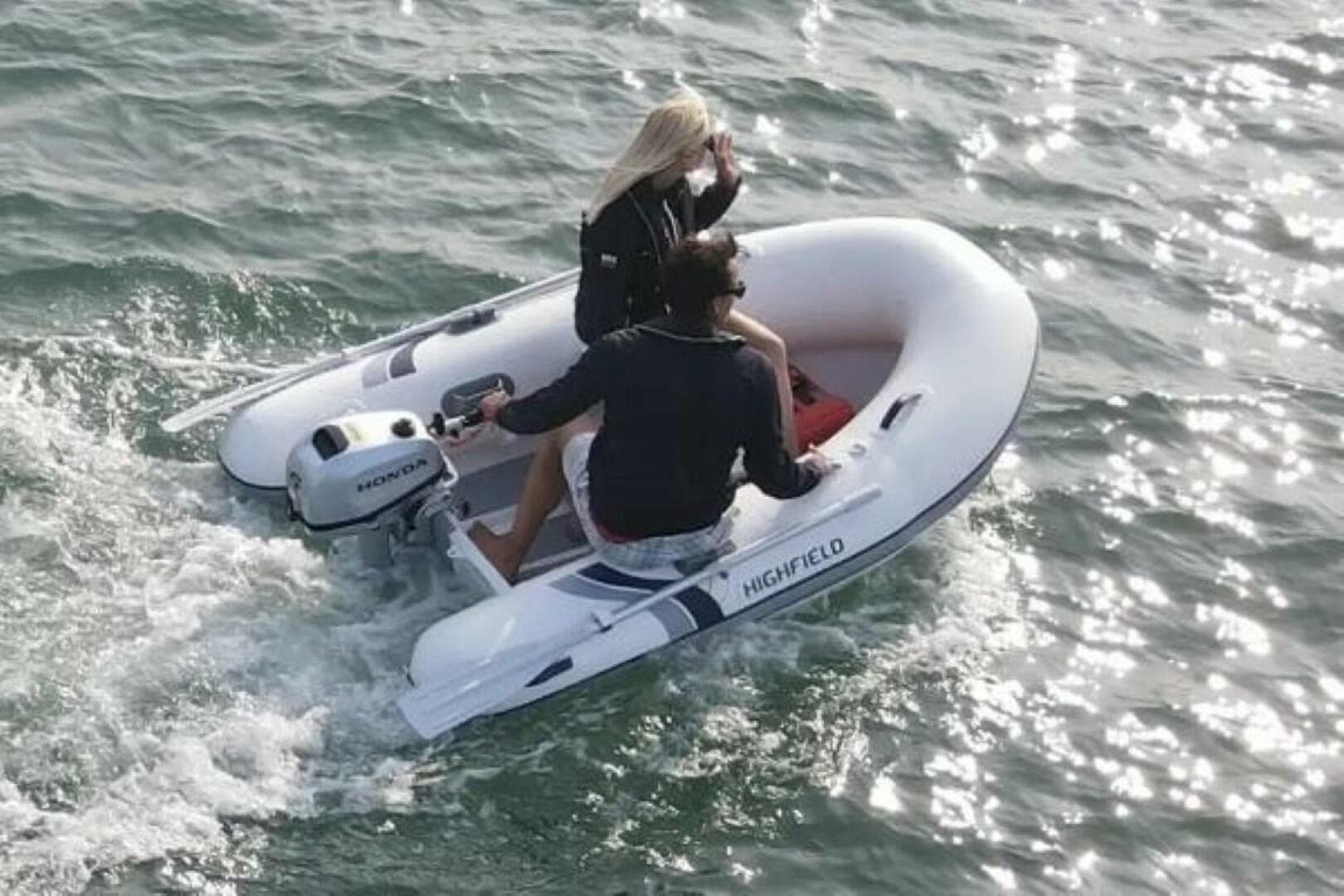 2025 Highfield Ultralite 240SS