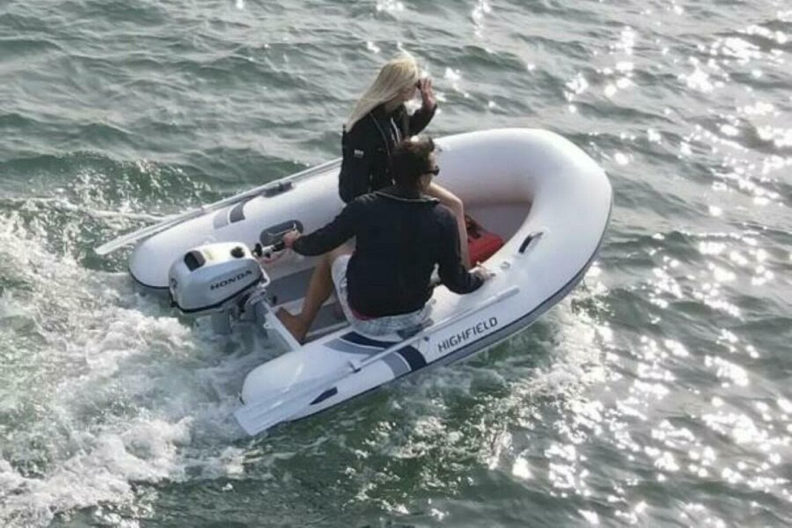 2025 Highfield Ultralite 220SS