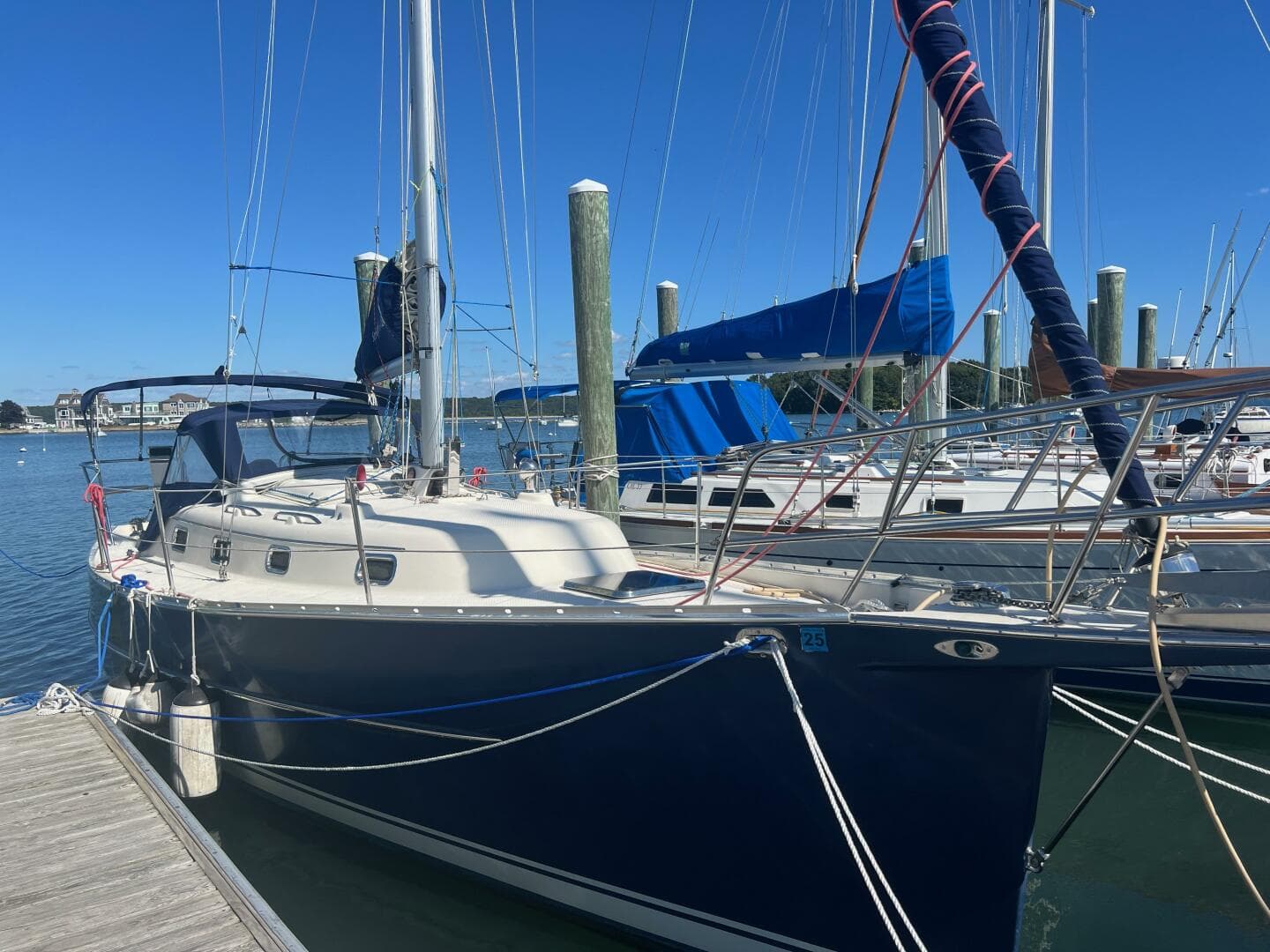 2012 Hake / Seaward 32 RK