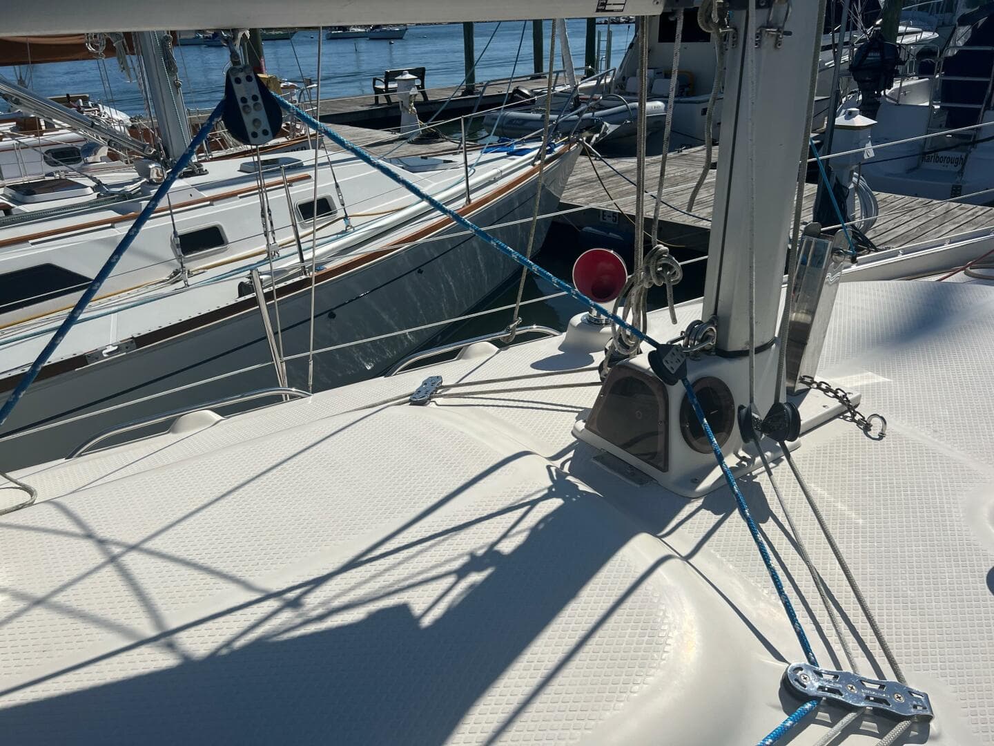 2012 Hake / Seaward 32 RK