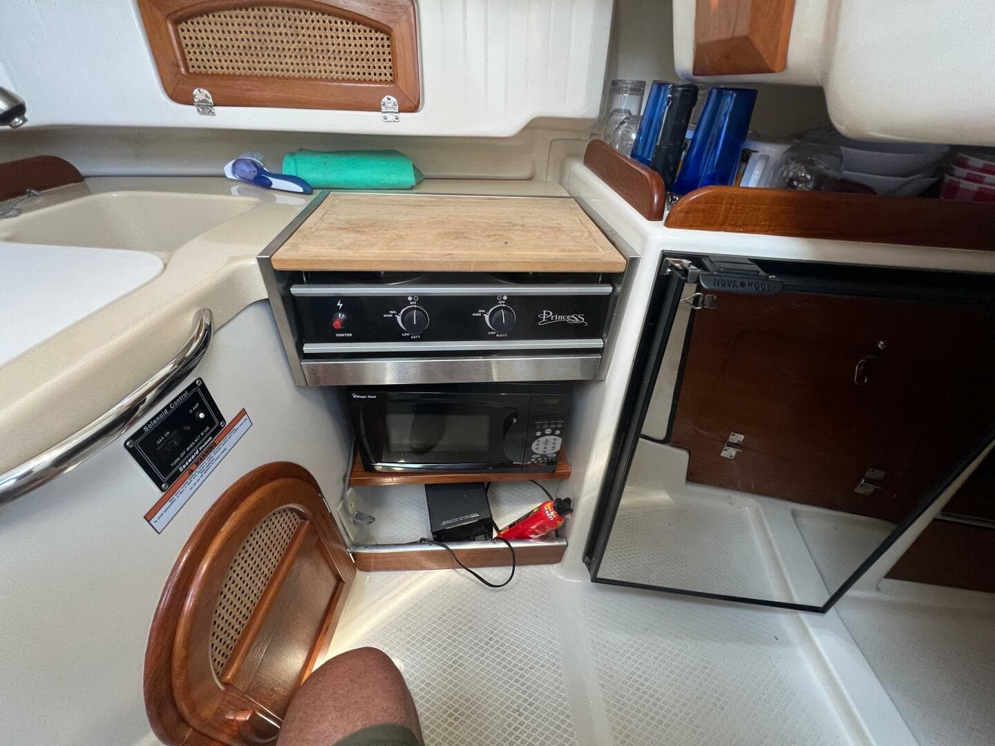 2012 Hake / Seaward 32 RK