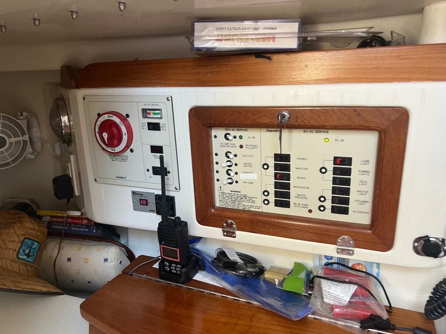 2012 Hake / Seaward 32 RK