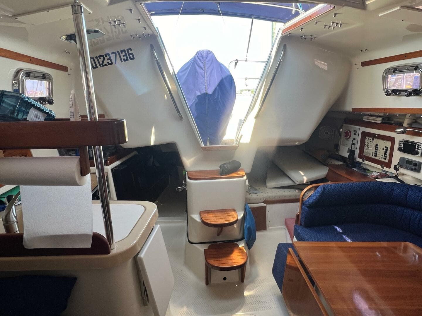 2012 Hake / Seaward 32 RK