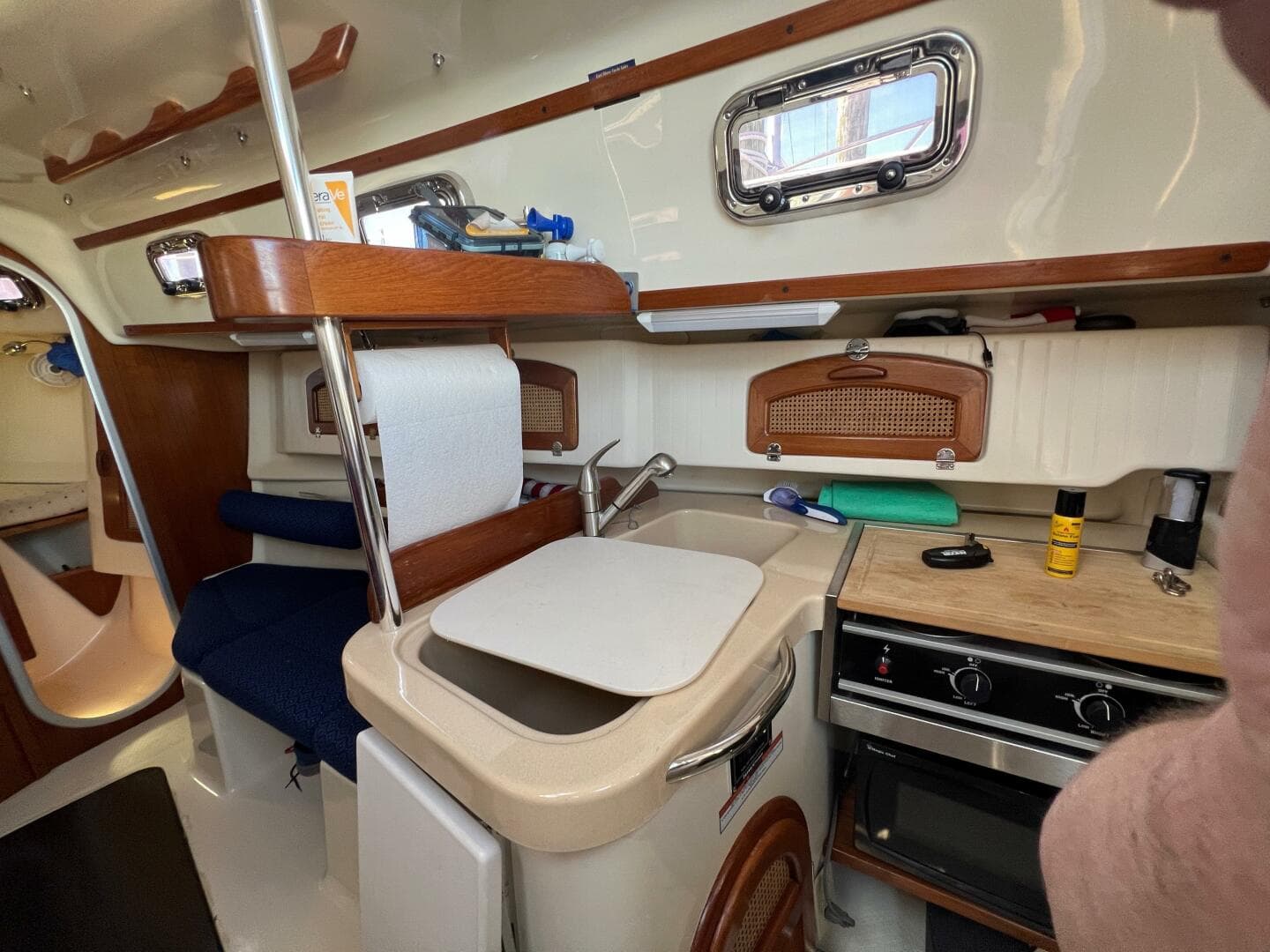 2012 Hake / Seaward 32 RK