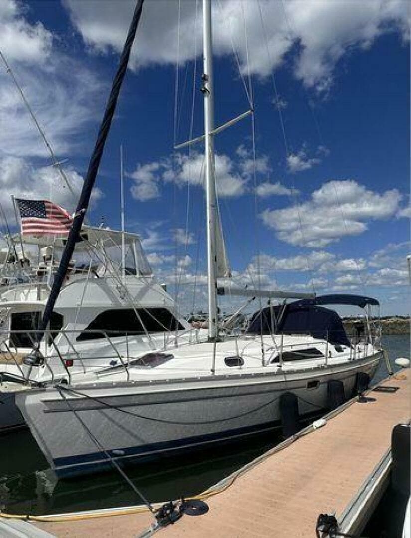 2013 Catalina 355