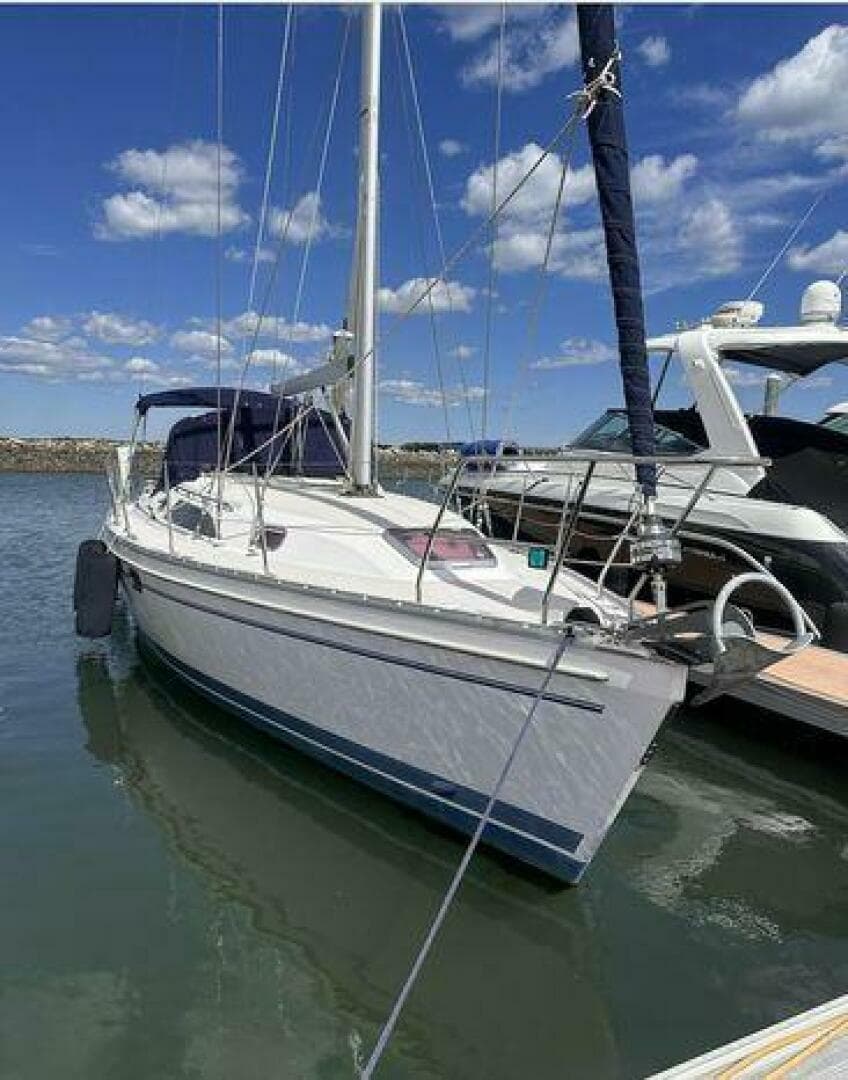 2013 Catalina 355