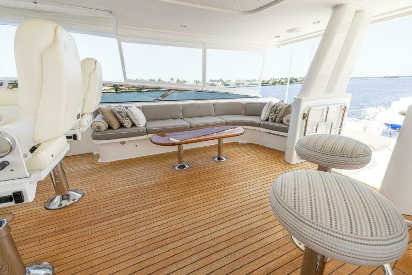 2014 Westport Motoryacht