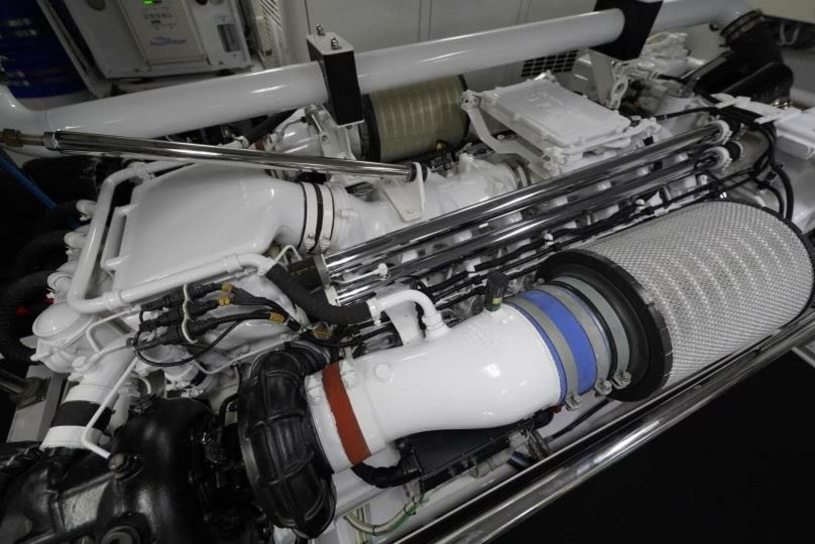 2014 Westport Motoryacht