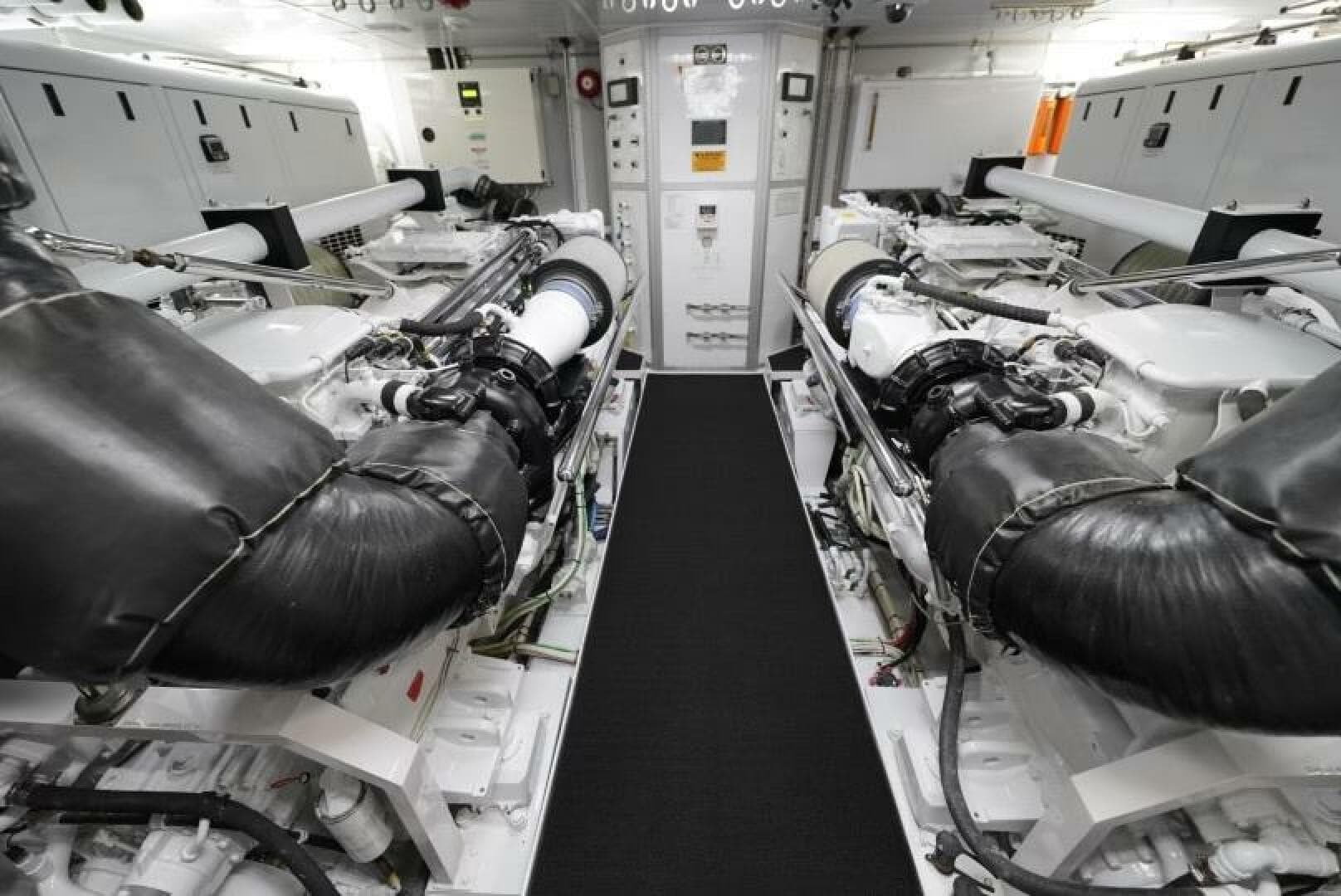 2014 Westport Motoryacht