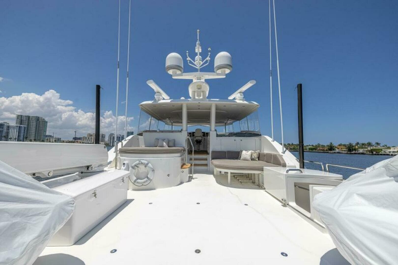 2014 Westport Motoryacht