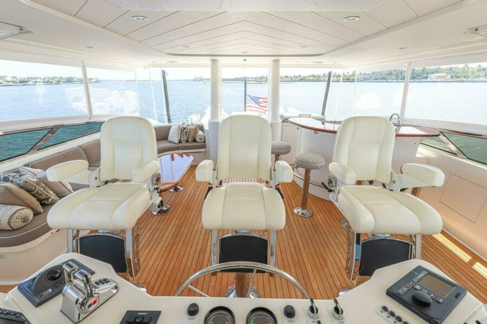 2014 Westport Motoryacht