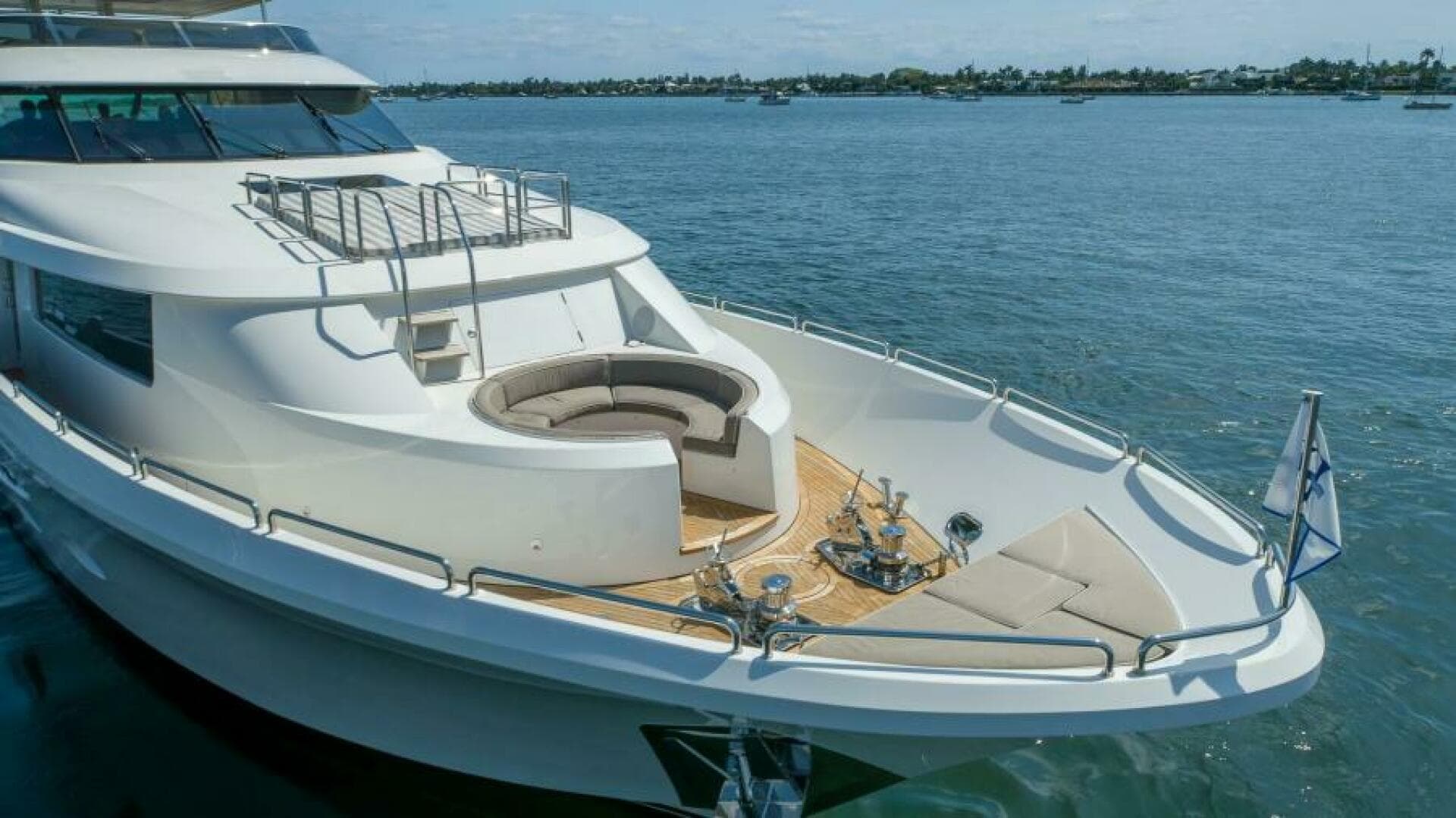2014 Westport Motoryacht