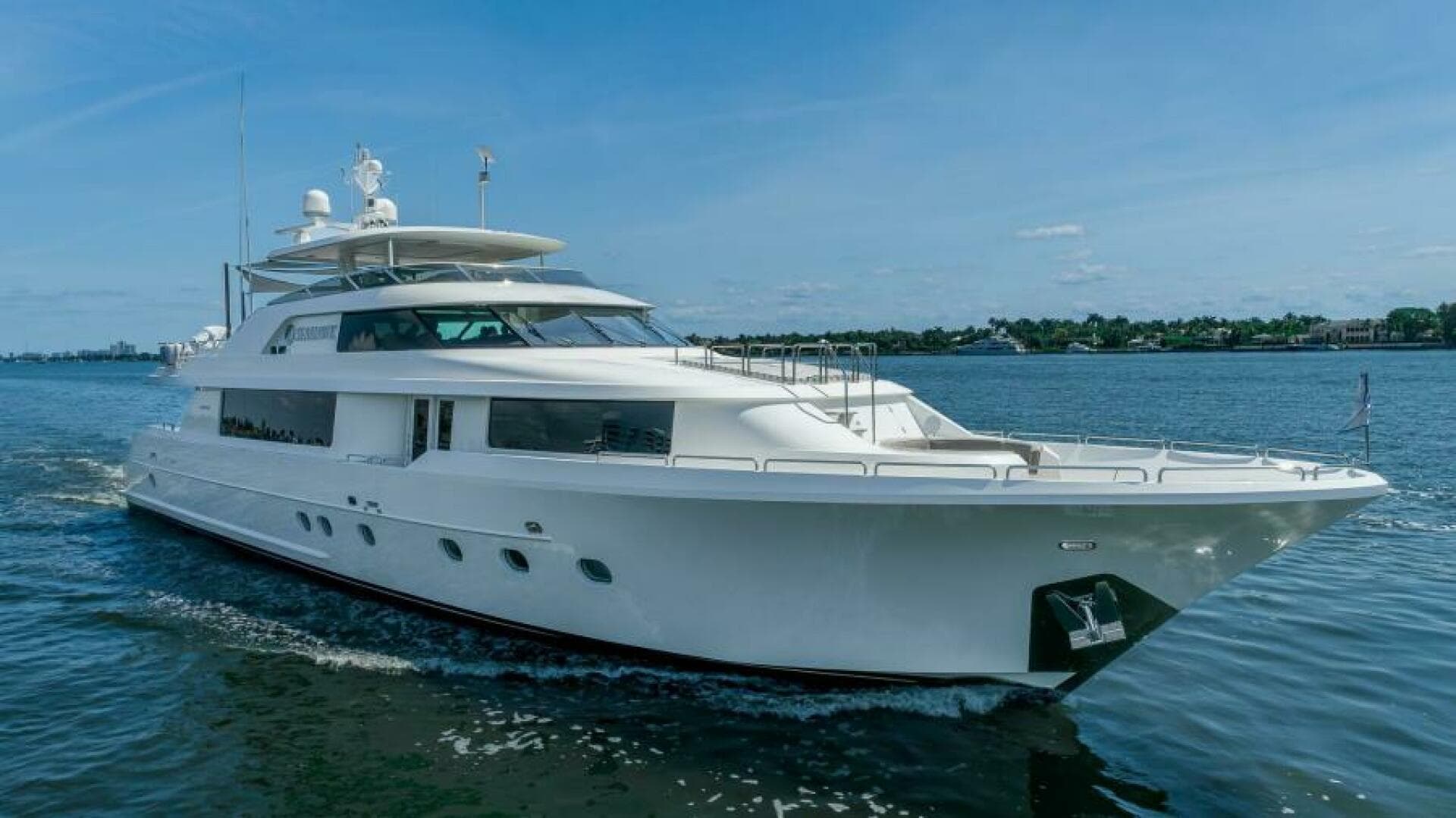 2014 Westport Motoryacht