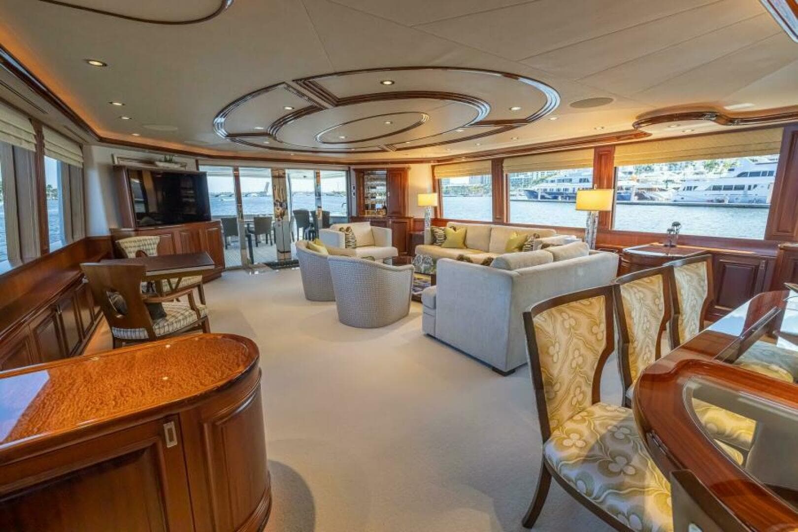 2014 Westport Motoryacht