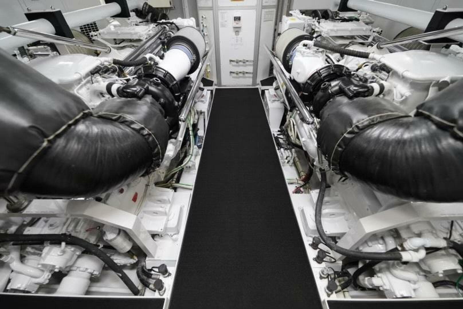 2014 Westport Motoryacht