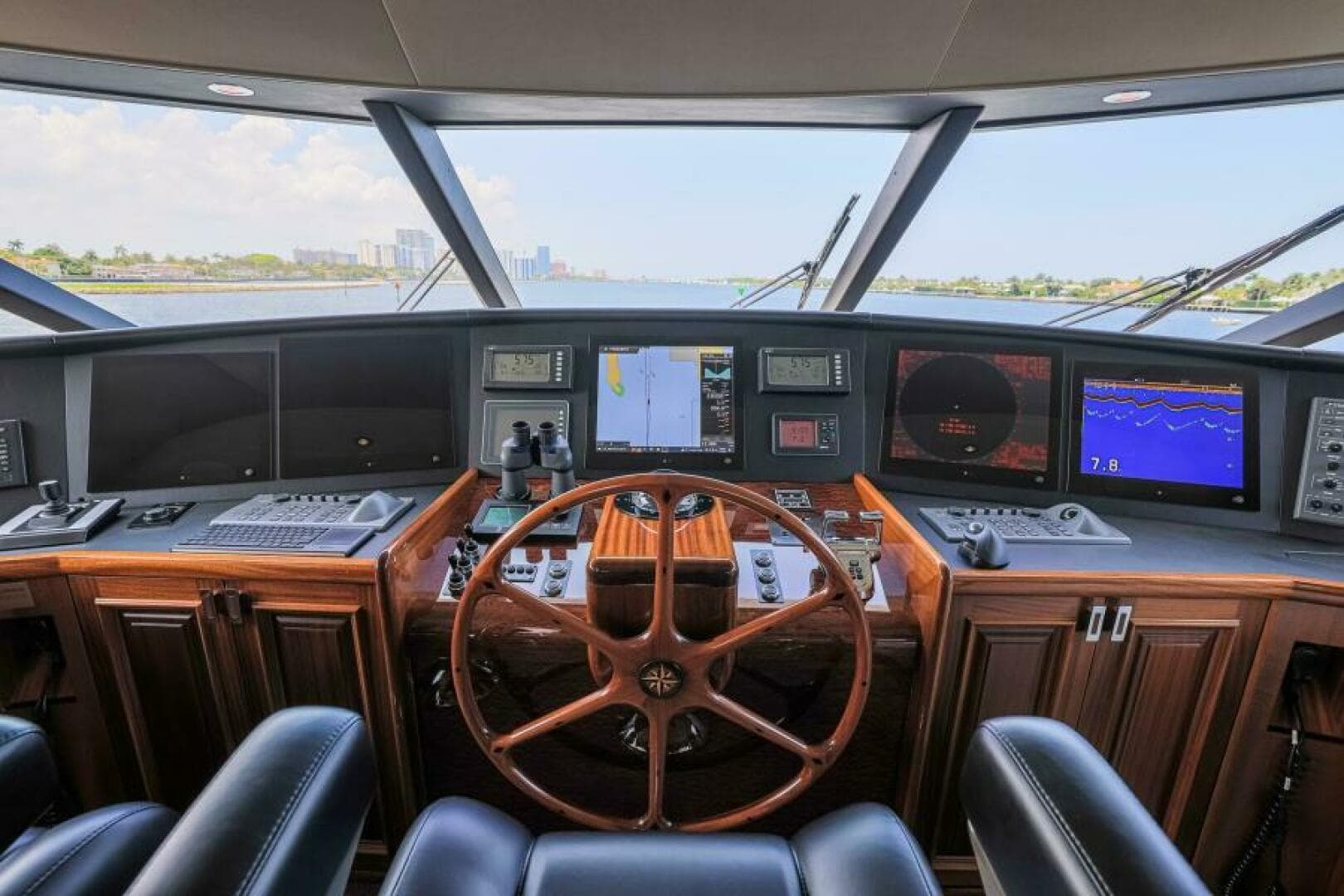 2014 Westport Motoryacht