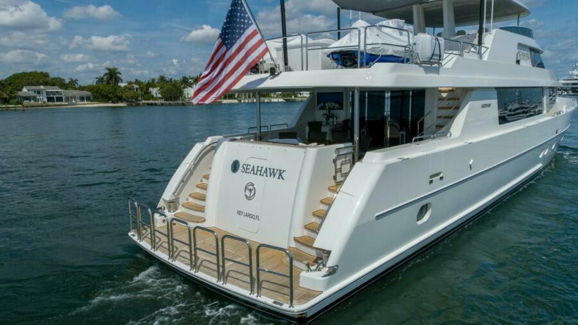 2014 Westport Motoryacht