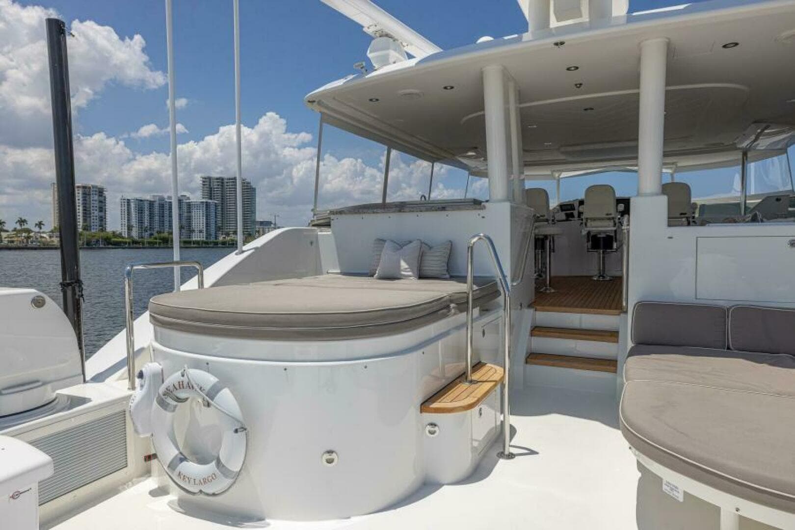 2014 Westport Motoryacht
