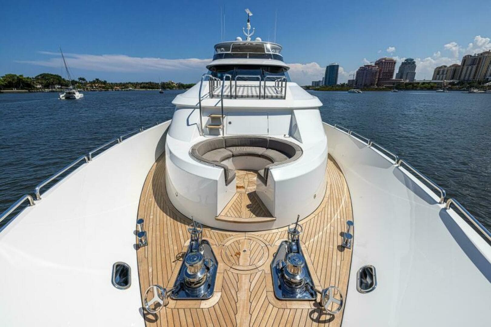 2014 Westport Motoryacht