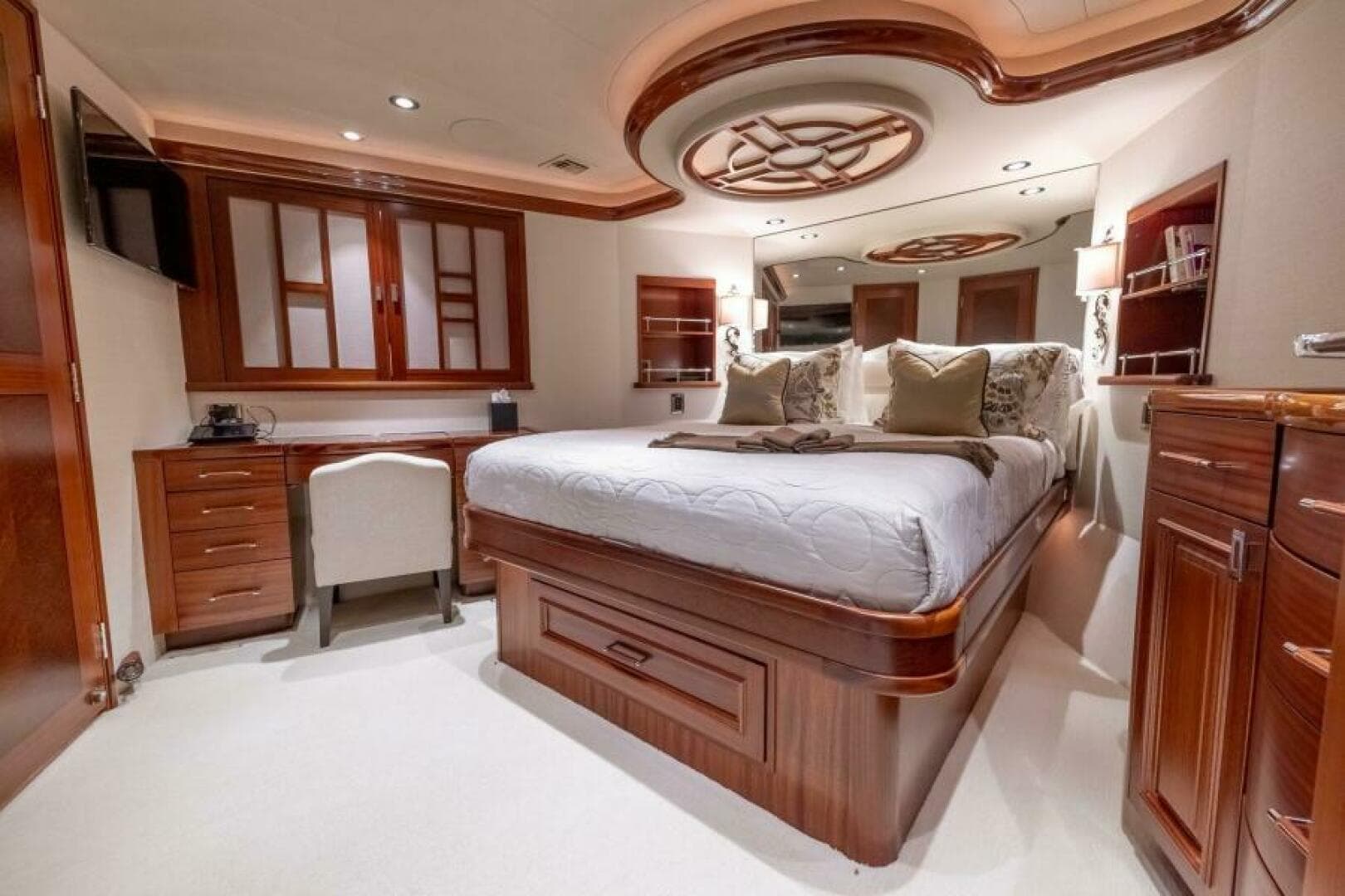2014 Westport Motoryacht