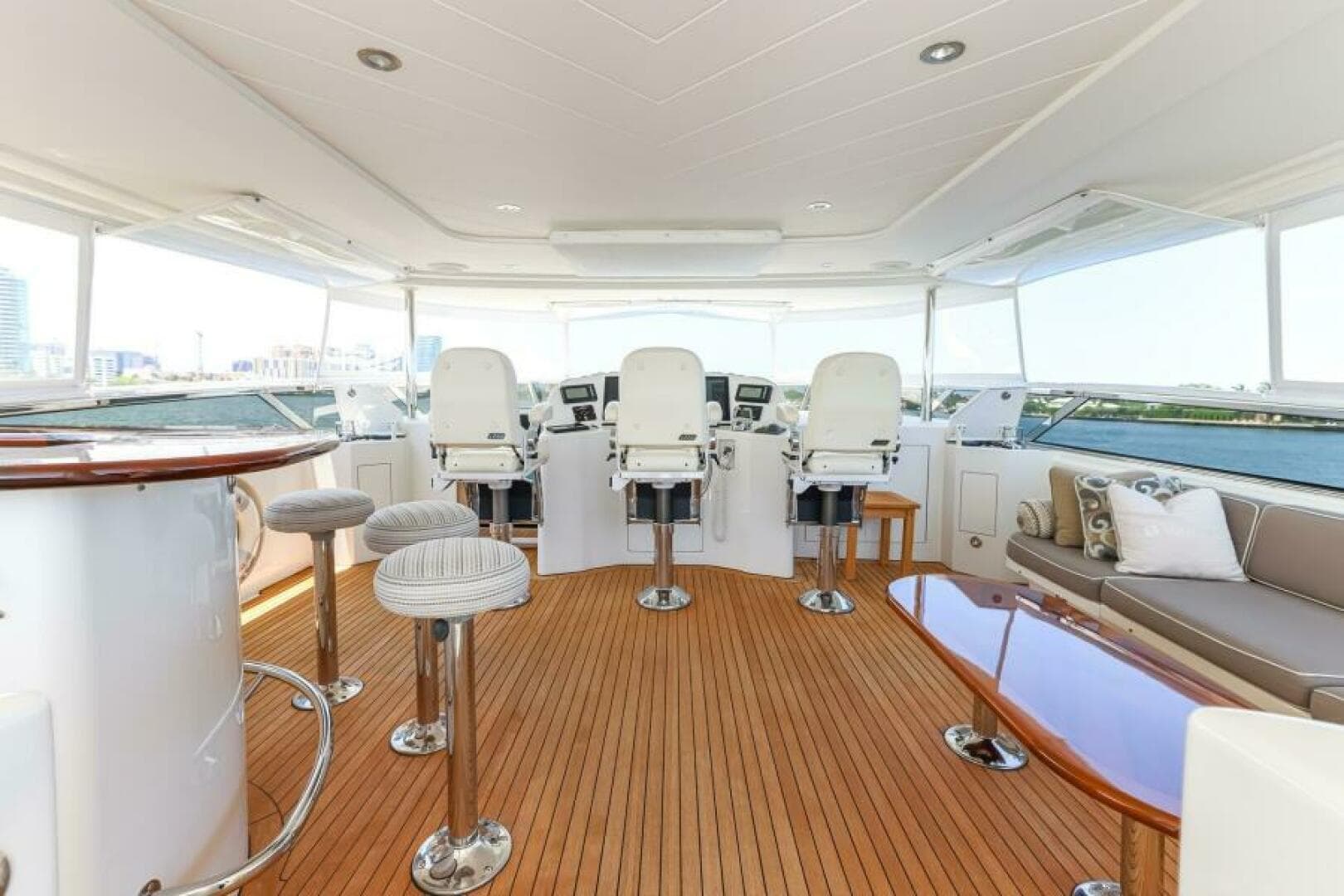 2014 Westport Motoryacht