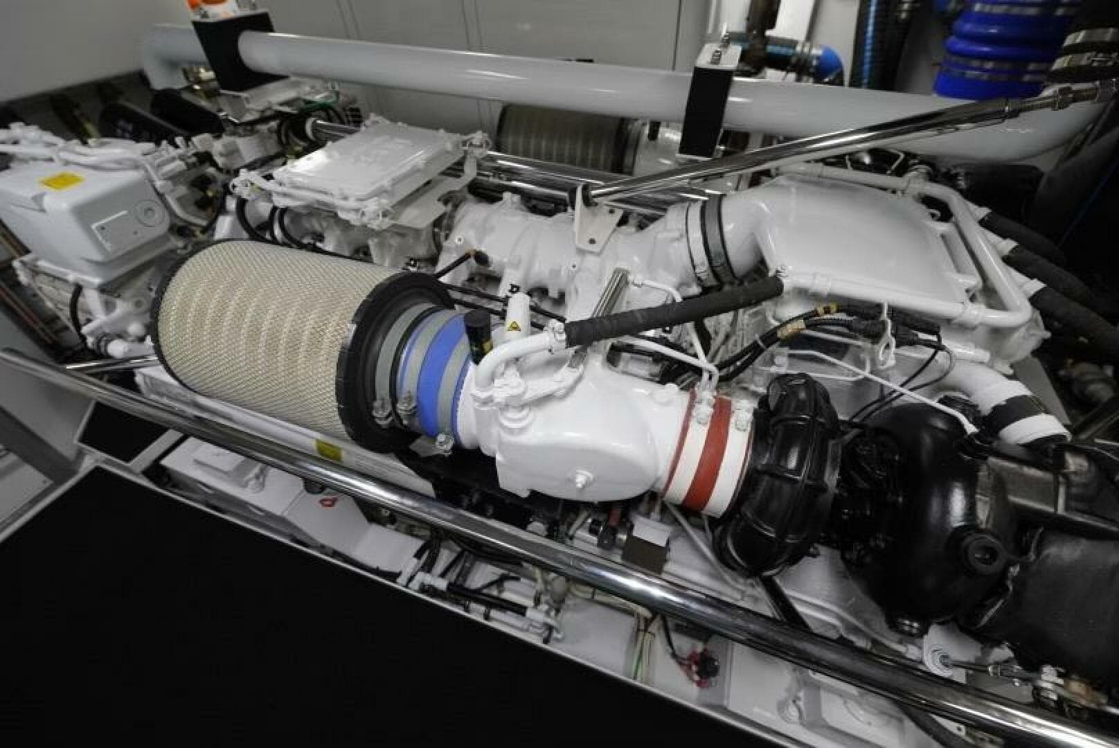 2014 Westport Motoryacht