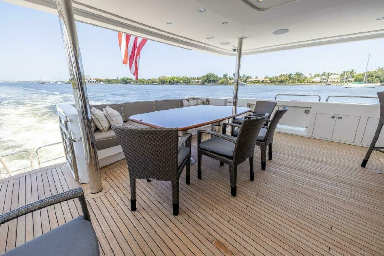 2014 Westport Motoryacht