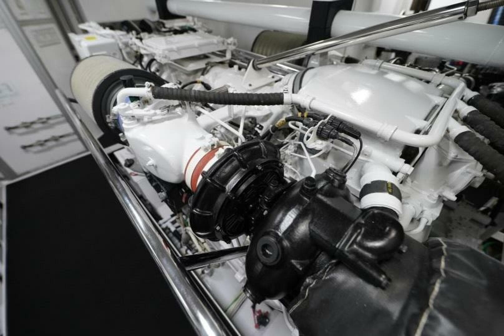 2014 Westport Motoryacht