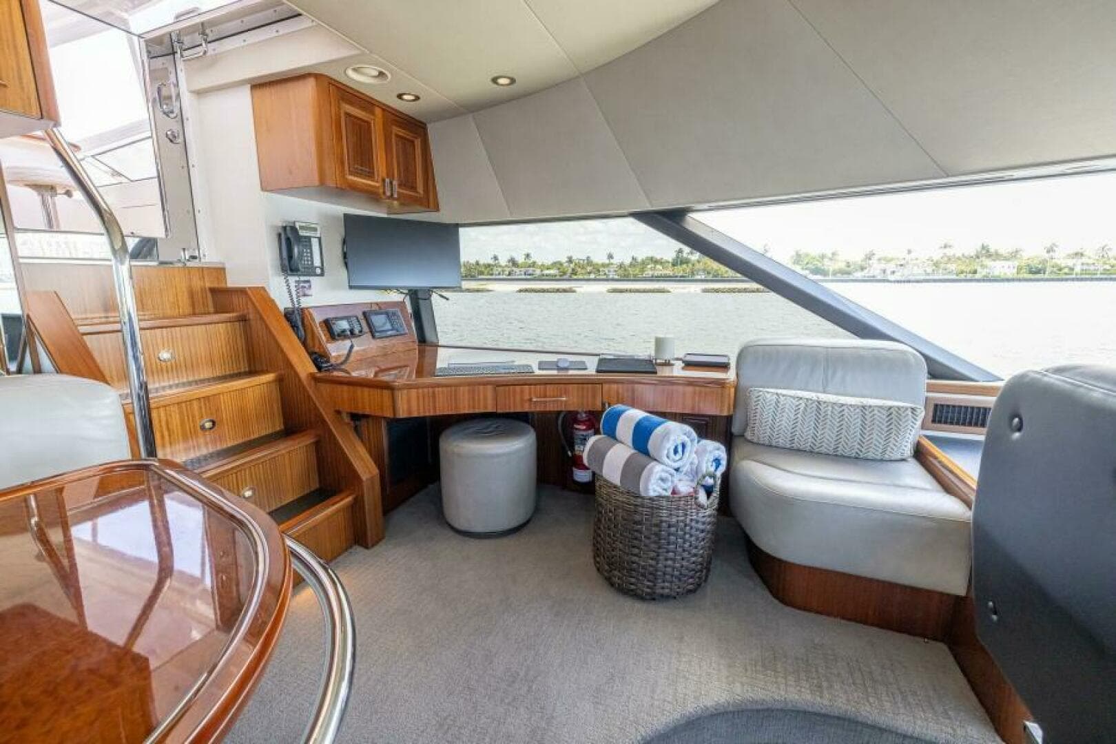 2014 Westport Motoryacht