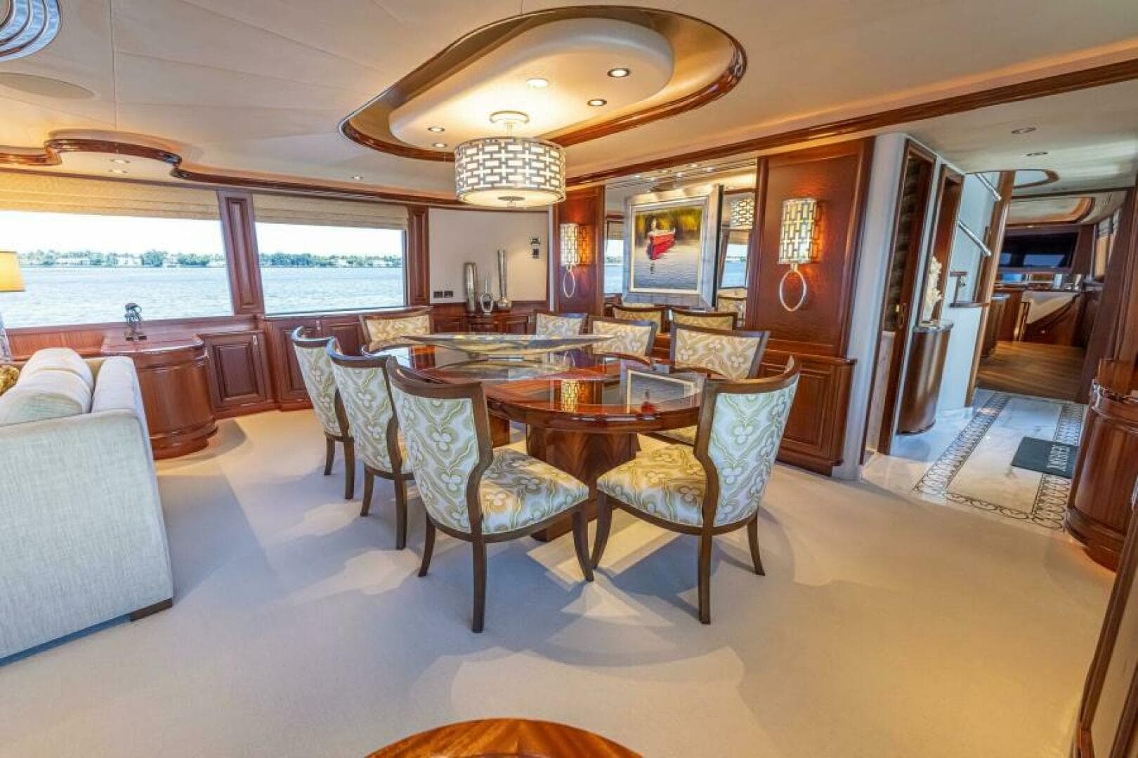 2014 Westport Motoryacht