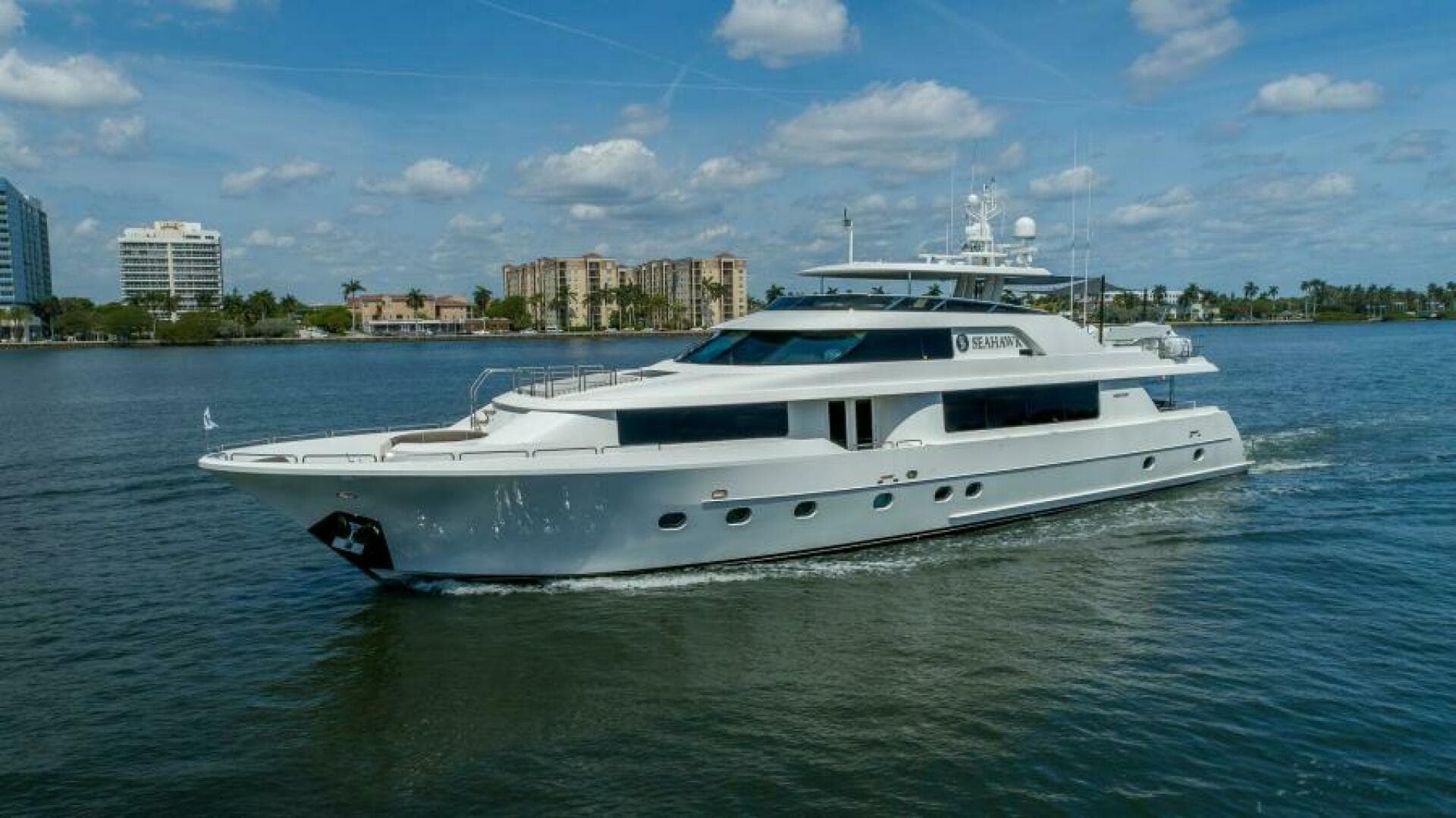 2014 Westport Motoryacht
