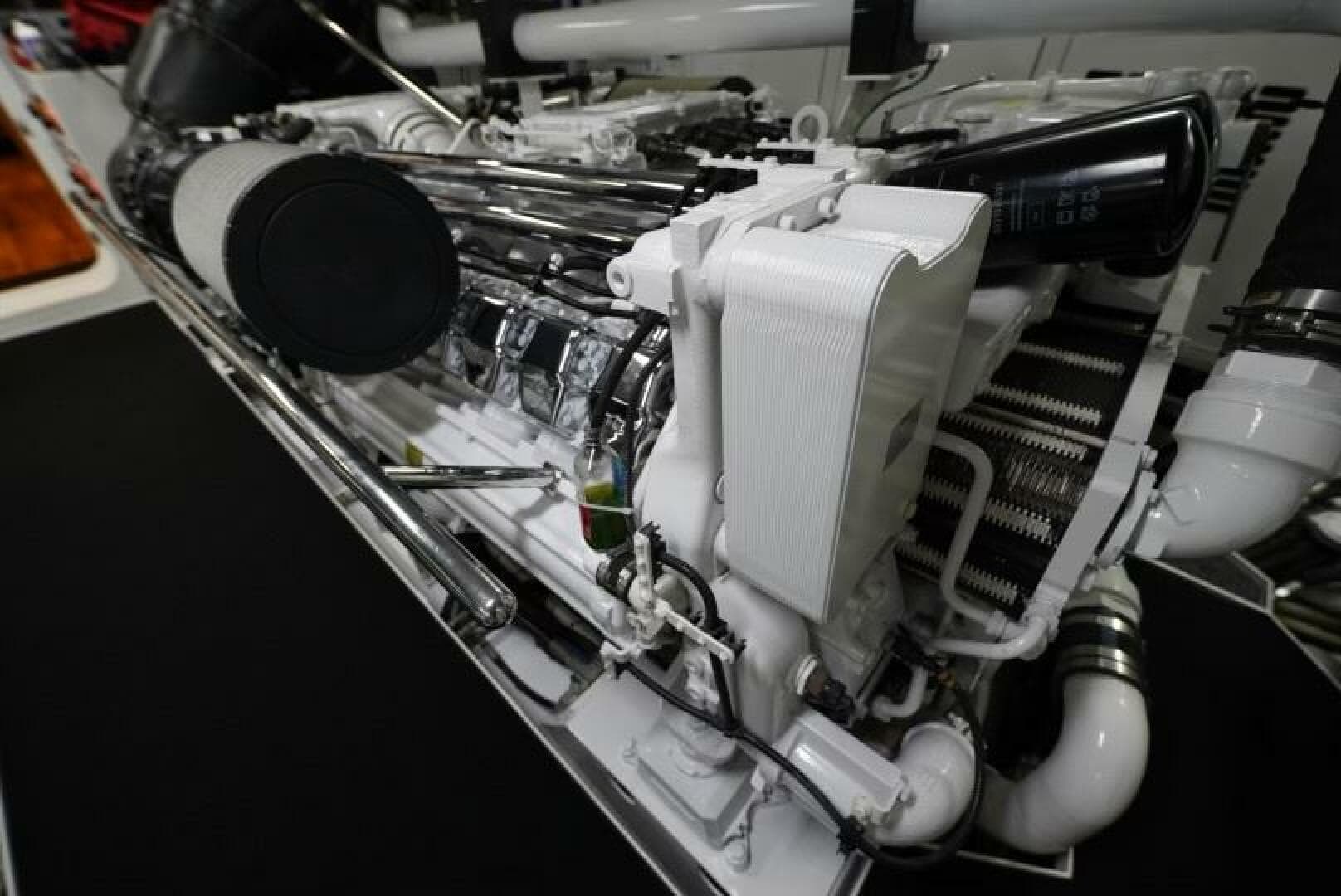 2014 Westport Motoryacht