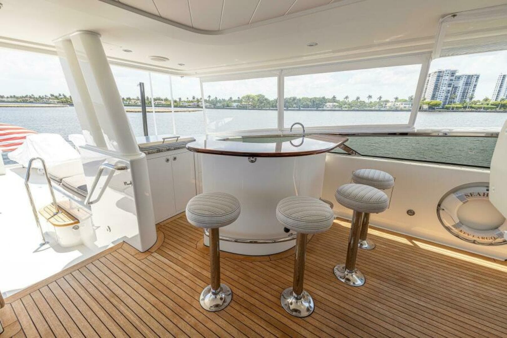 2014 Westport Motoryacht